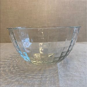 Glass bowl of Venezie Caldier
